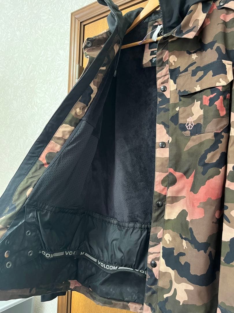 volcom スノーボードウエア　レディース　M