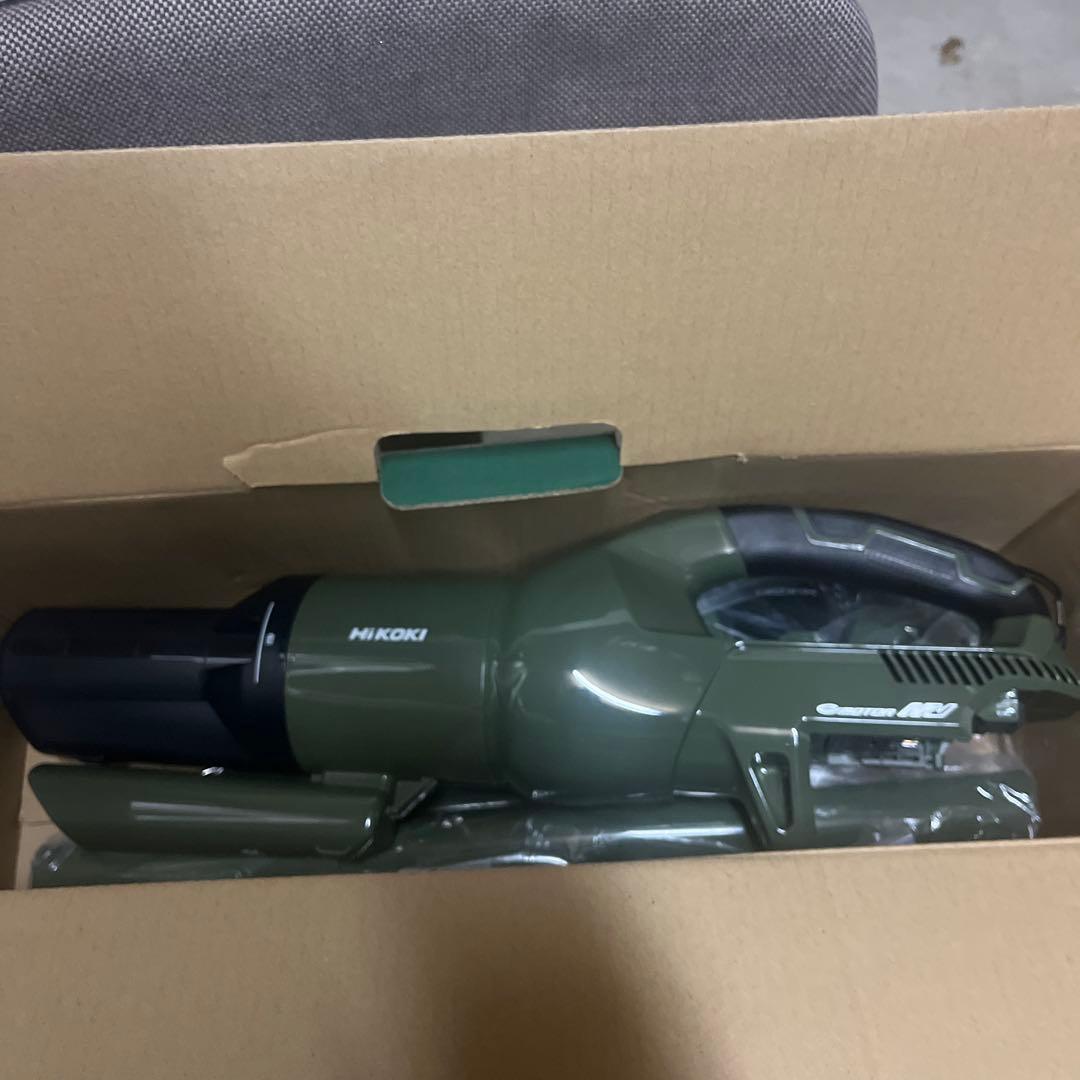 HIKOKI R36DB(2) スティッククリーナー本体