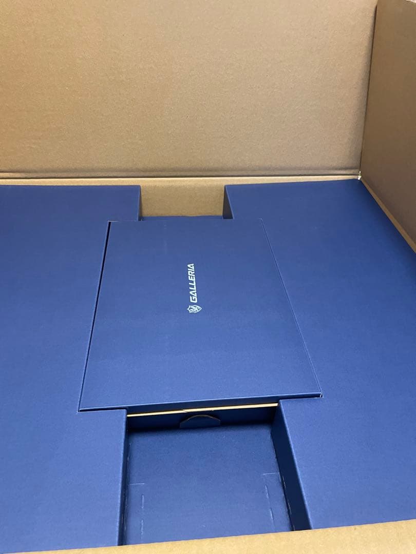 ガレリア製ゲーミングPC rtx4060