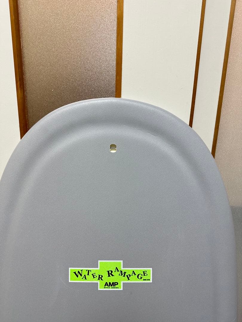 ソフトサーフボード ボディ ニーボード WATER RAMPAGE 112cm③