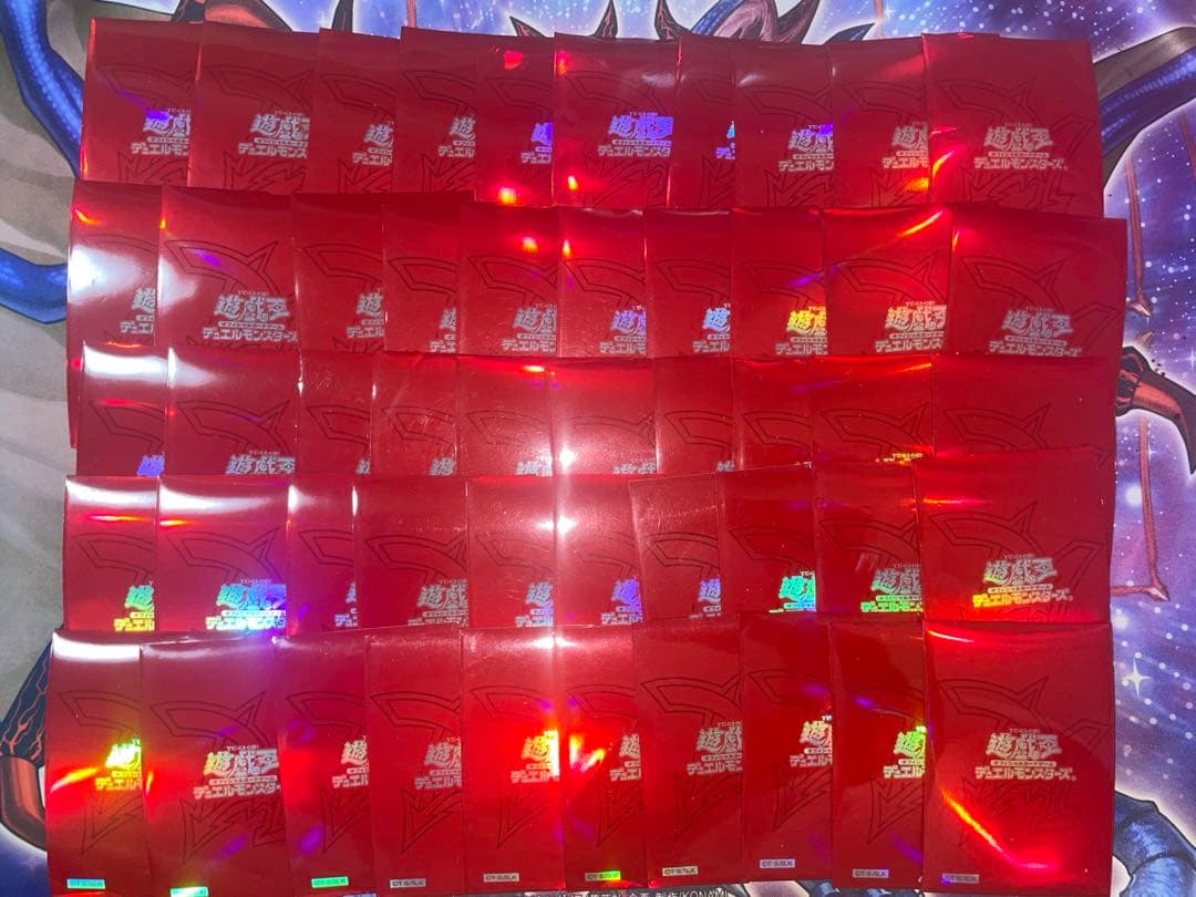 公式　旧オシリスレッドスリーブ　50枚