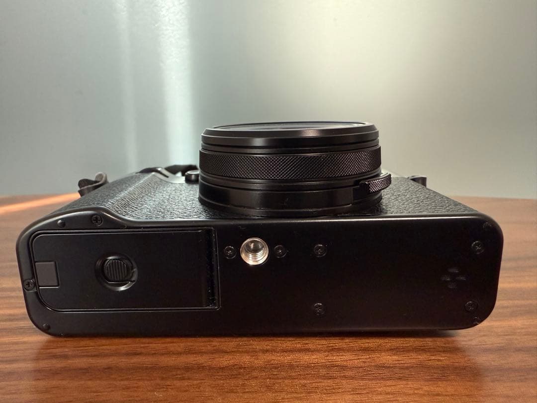 FUJIFILM X100VI BLACK〈ショット数1400〉