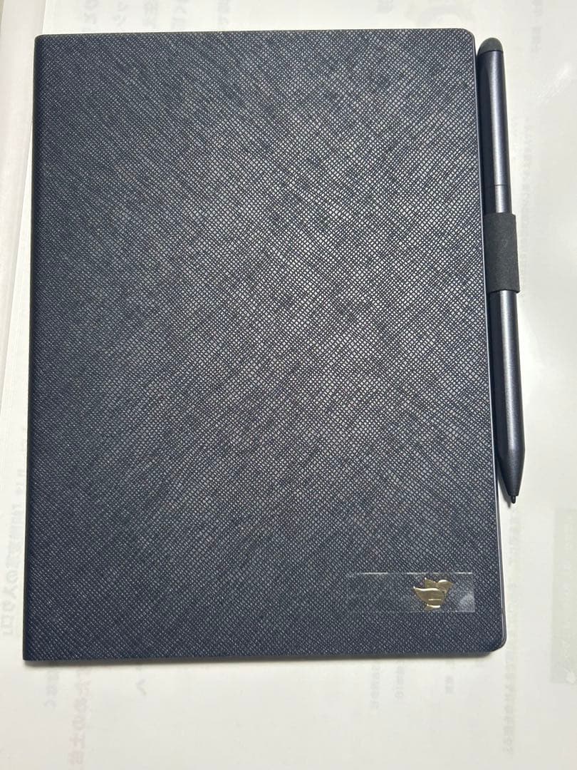 iFLYTEK AINOTE Air ネイビーカバー付き