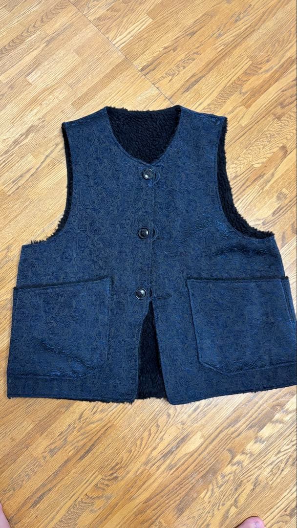 K*a様 ENGINEERED GARMENTSオーバーベスト