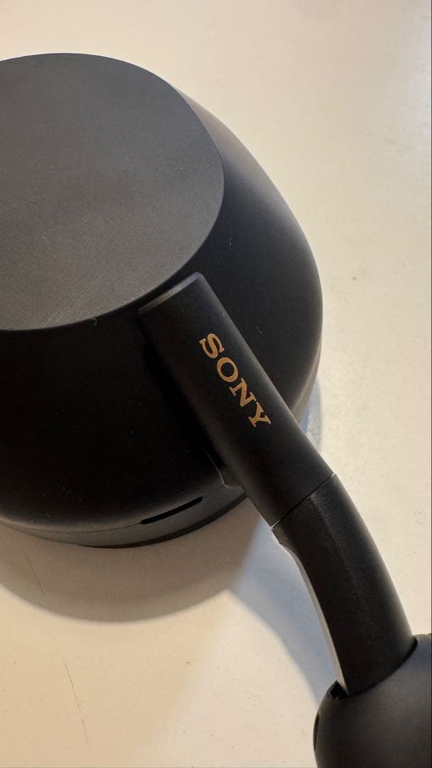 Sony WF-1000XM5 ワイヤレスヘッドホン ブラック