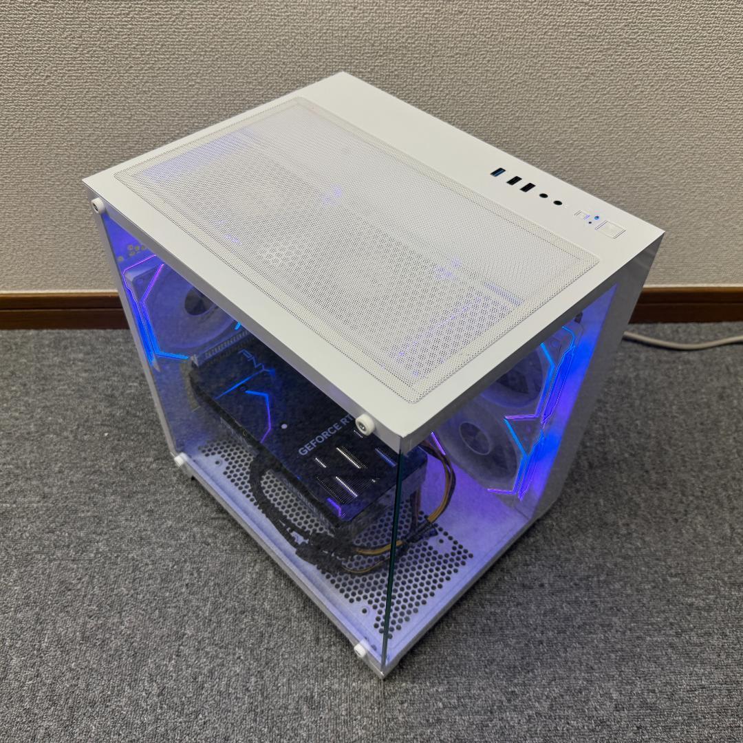 hahah★RTX4080S/Ryzen 7/新品SSD1TB