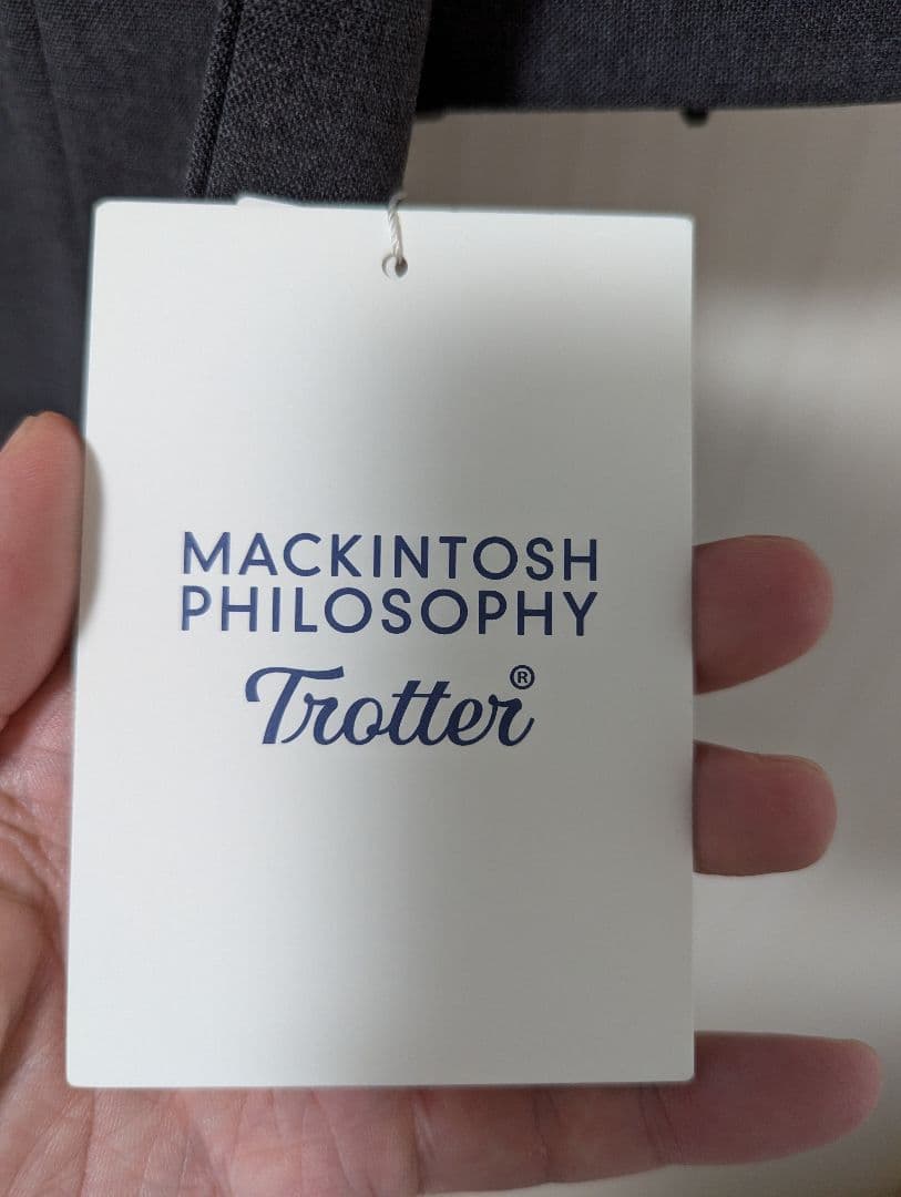 MACKINTOSH PHILOSOPHY スラックス サイズ44
