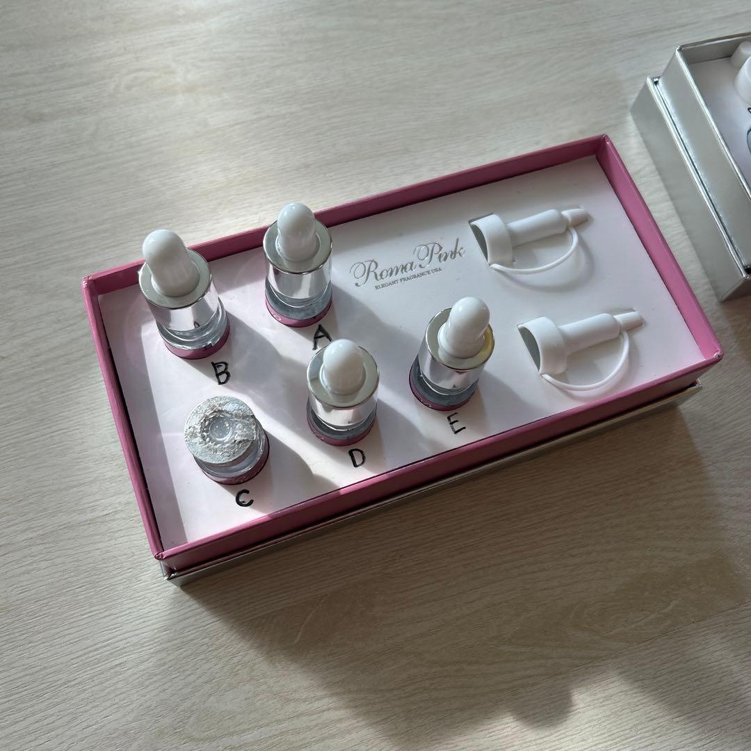 ROMAPINKローマピンク／ボディセラム、リップセラム