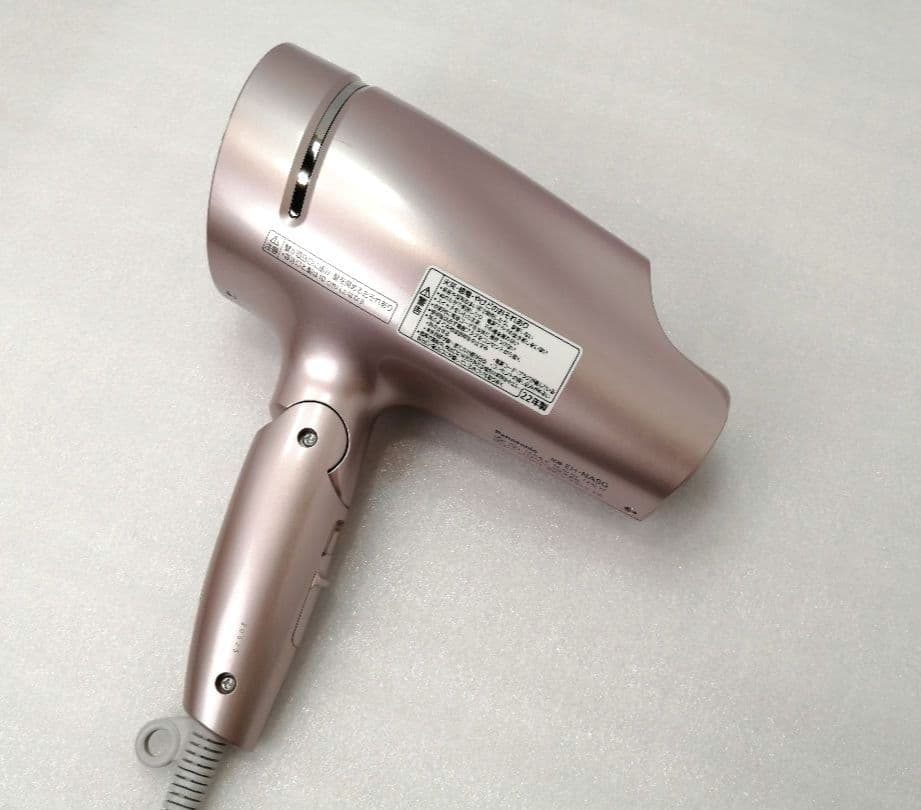 22年製 PANASONIC　パナソニックドライヤー　EH-NA9G　04