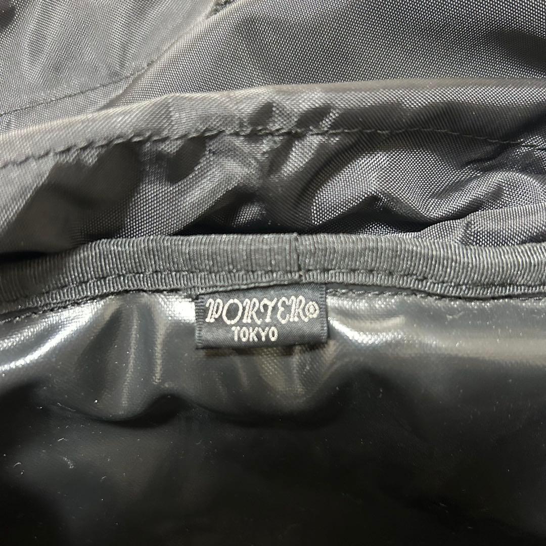 PORTER JAMジャムRUCKSACK バックパック