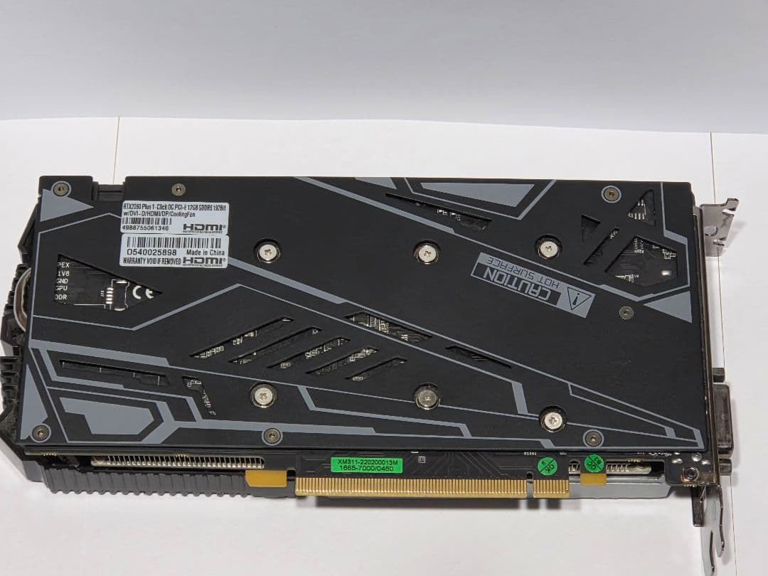 玄人志向 RTX2060 12GB