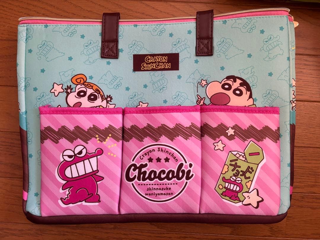 クレヨンしんちゃん保冷バッグ