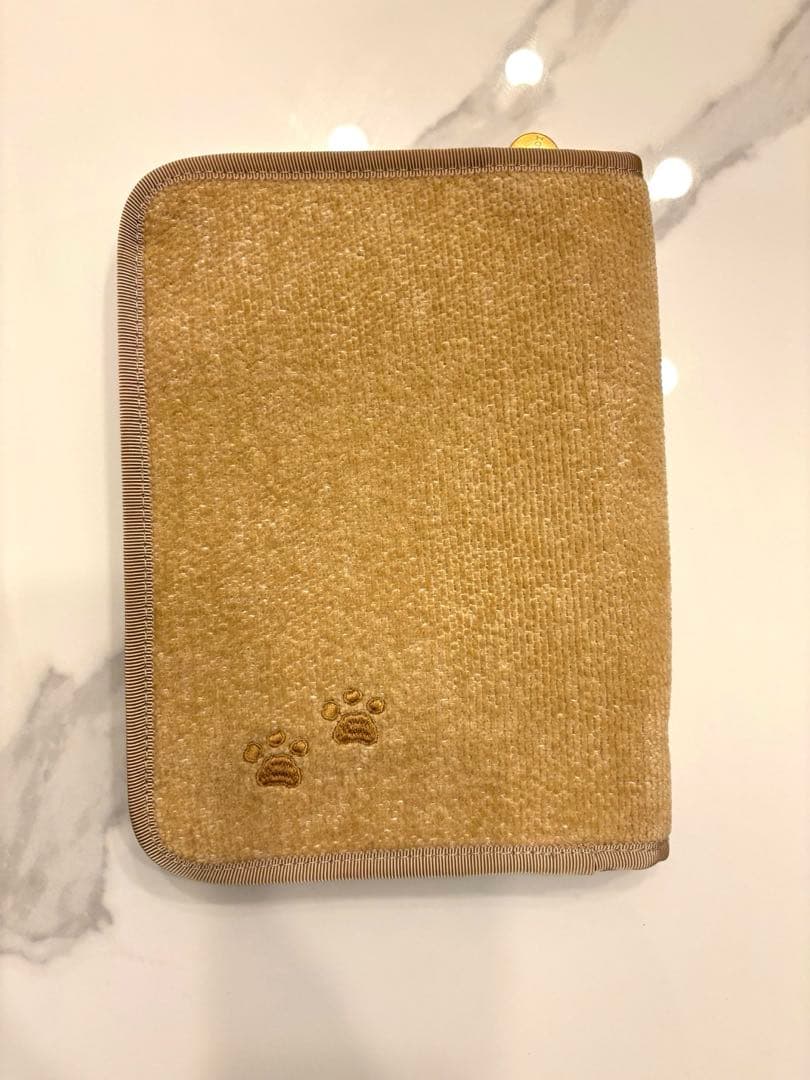 ドアップテディ　フェイラー　マルチケース　母子手帳ケース