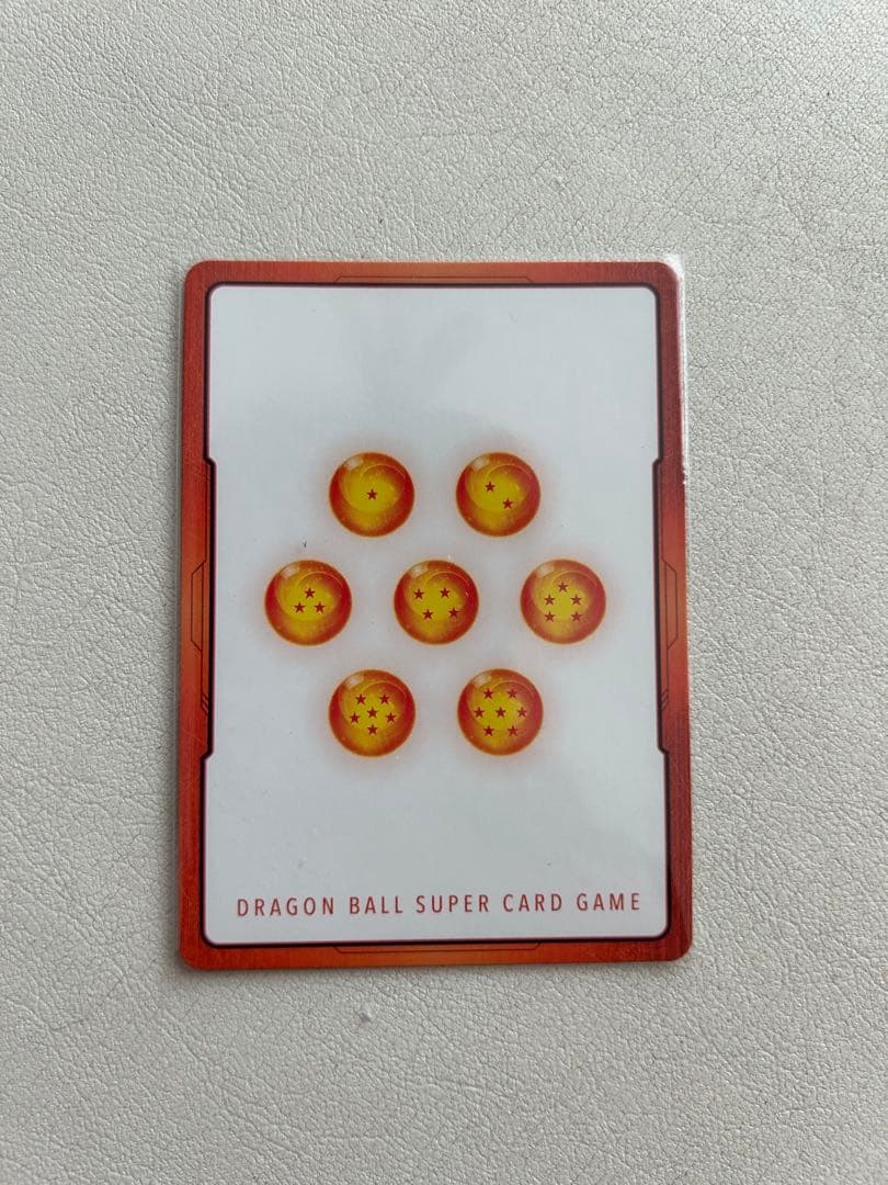 エナジーマーカー 32 ドラゴンボールカード