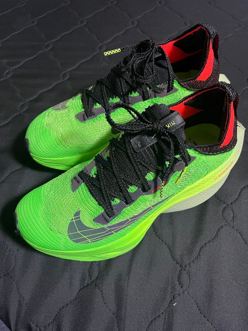 【最終値下げ！】ナイキ　アルファフライ 2 25.5㎝