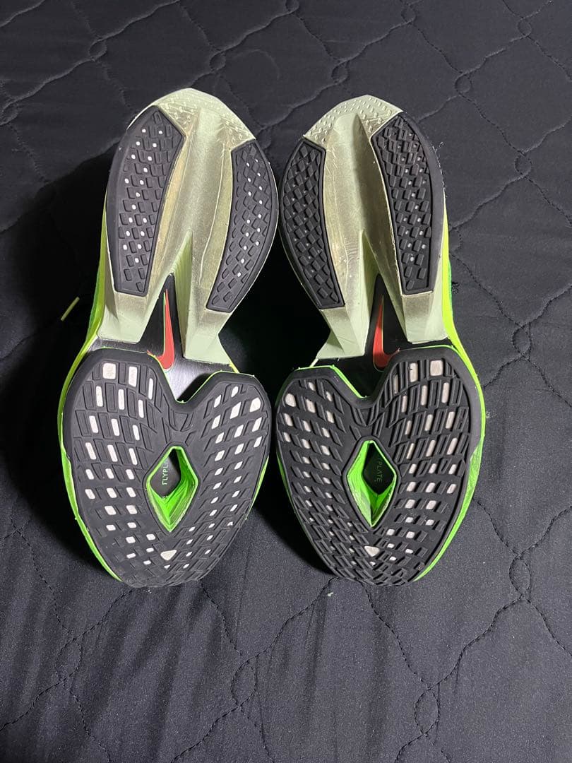 【最終値下げ！】ナイキ　アルファフライ 2 25.5㎝