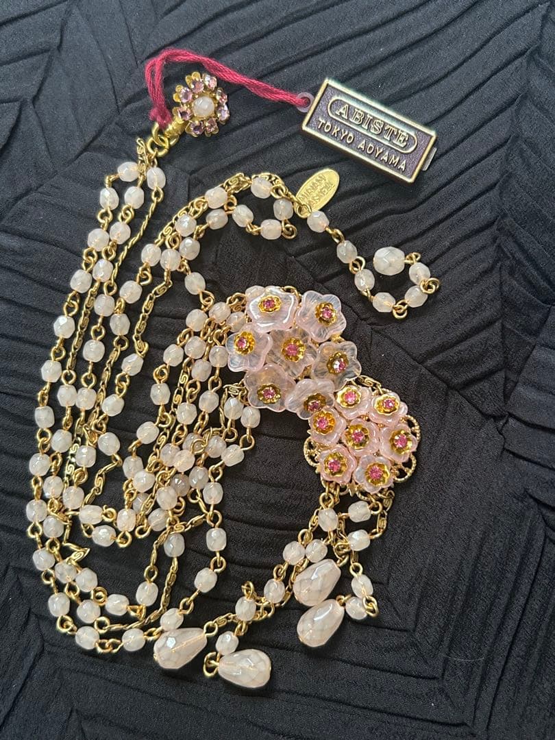 Miriam Haskell ネックレス