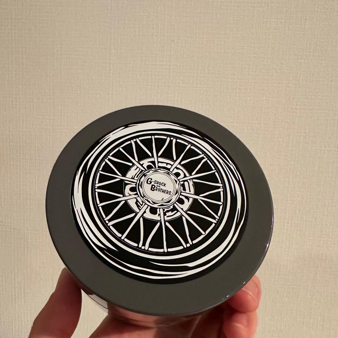 MR. BROTHERS CUT CLUB × G-SHOCK