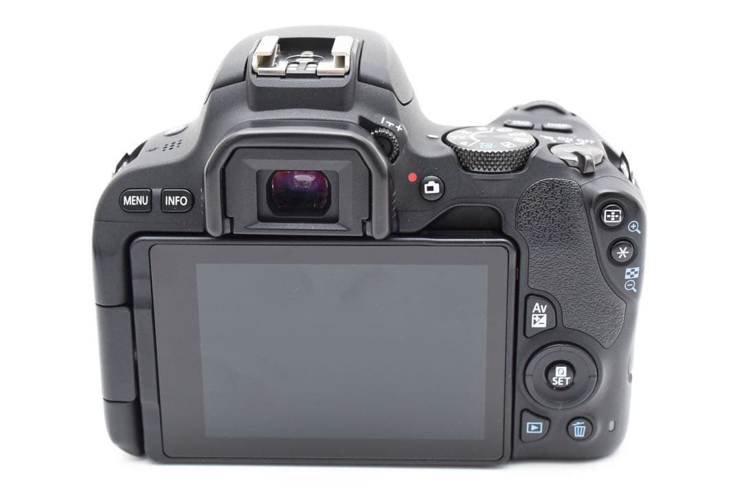 保証付き/一眼レフカメラcanon kiss x9標準&望遠&単焦点レンズセット