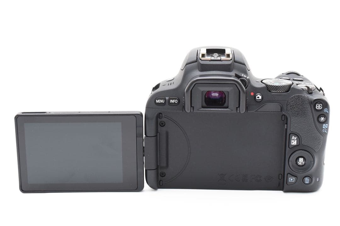 保証付き/一眼レフカメラcanon kiss x9標準&望遠&単焦点レンズセット