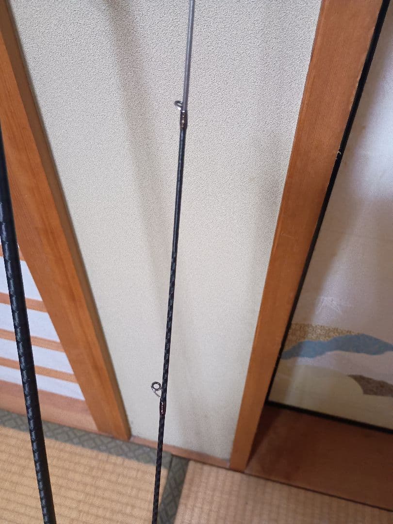 ★★シマノ　ソアレSSアジング　S-704LS 美品★★