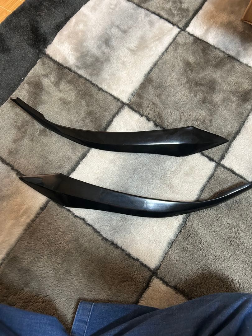 AMS インプレッサgp.gj.xv用アイラインガーニッシュ