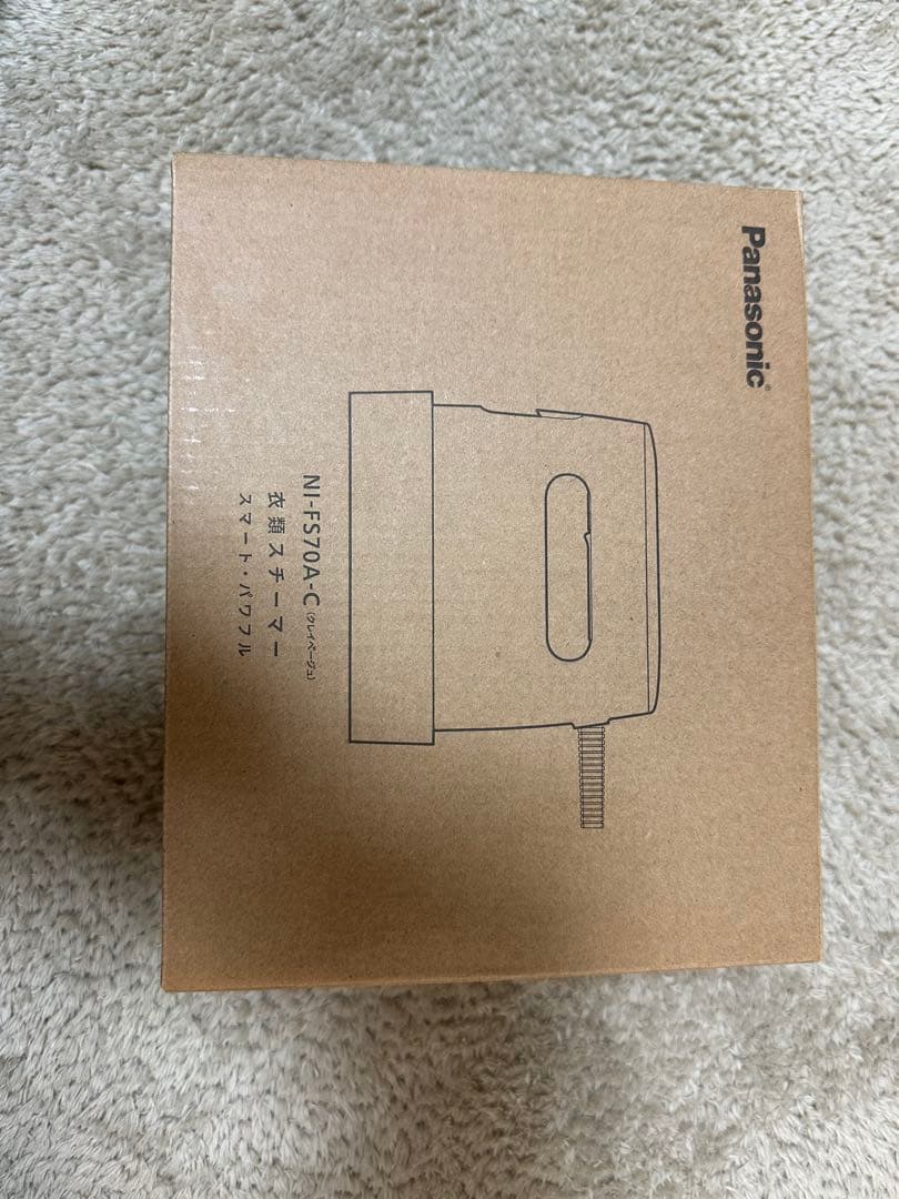panasonic ni-fs70a 未使用品