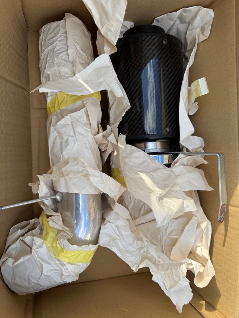 SATISFACTION(サティスファクション) CARBON CHAMBER