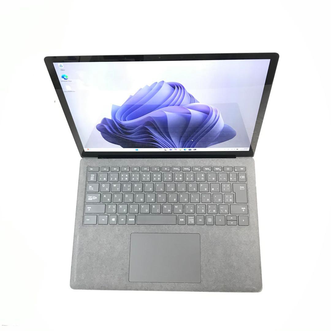 【準新品・11世代】Surface Laptop4 8G/256G Office