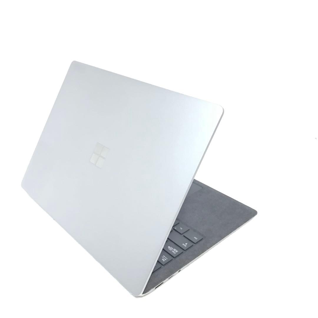 【準新品・11世代】Surface Laptop4 8G/256G Office