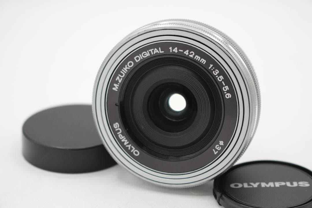 OLYMPUS M.ZUIKO 14-42mm F3.5-5.6 EZ◆3944