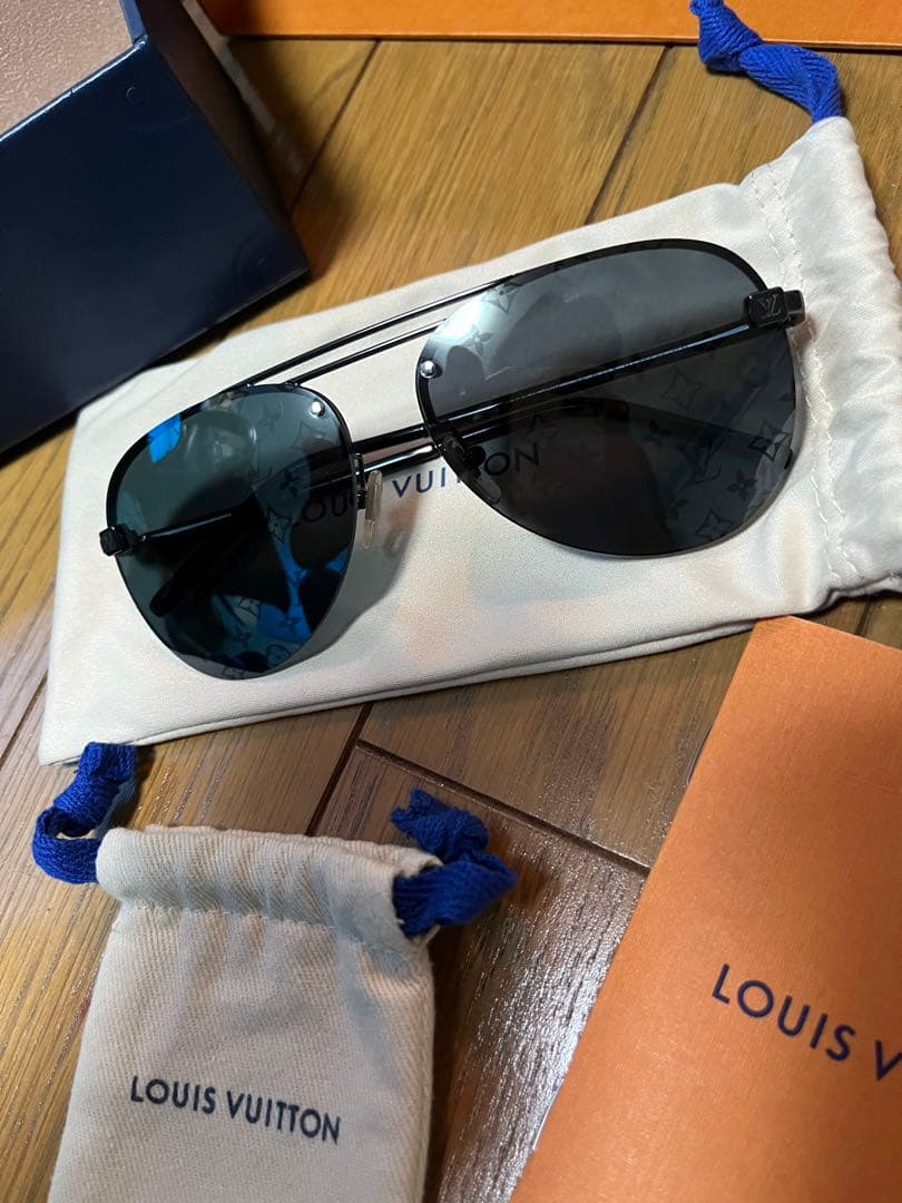毎日値下げ　ルイヴィトン　サングラス