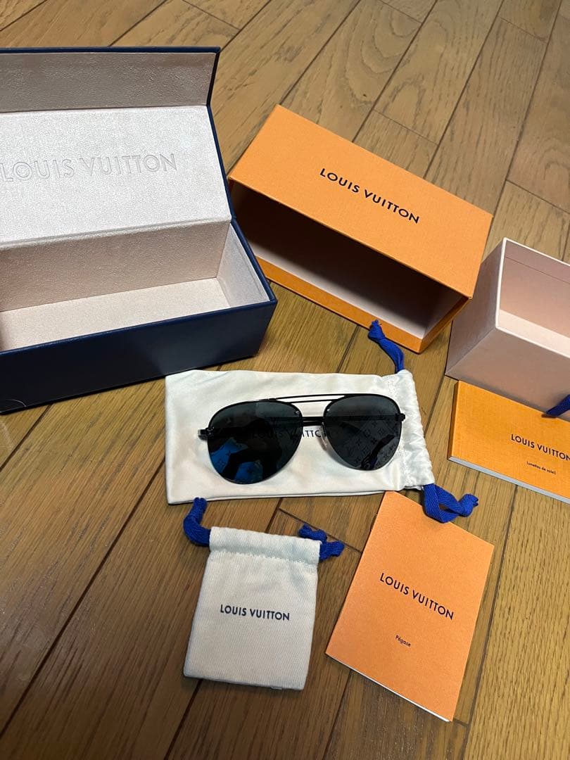 毎日値下げ　ルイヴィトン　サングラス