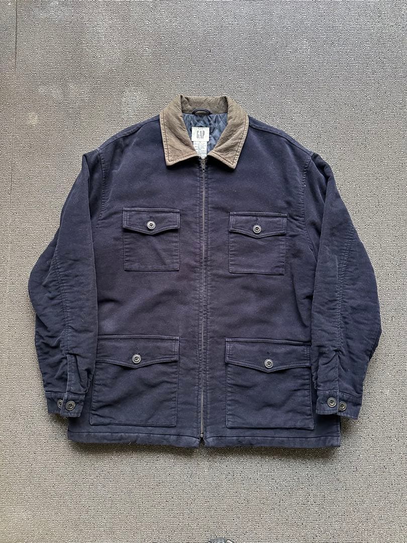 ジャケット・アウター 90s gap Design Work Jacke archive