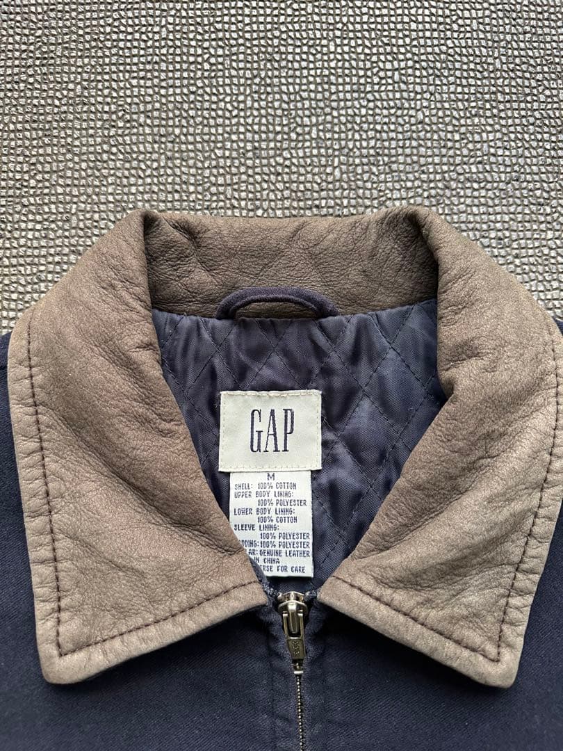 ジャケット・アウター 90s gap Design Work Jacke archive