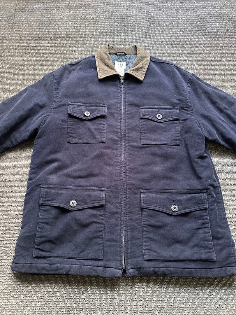 ジャケット・アウター 90s gap Design Work Jacke archive