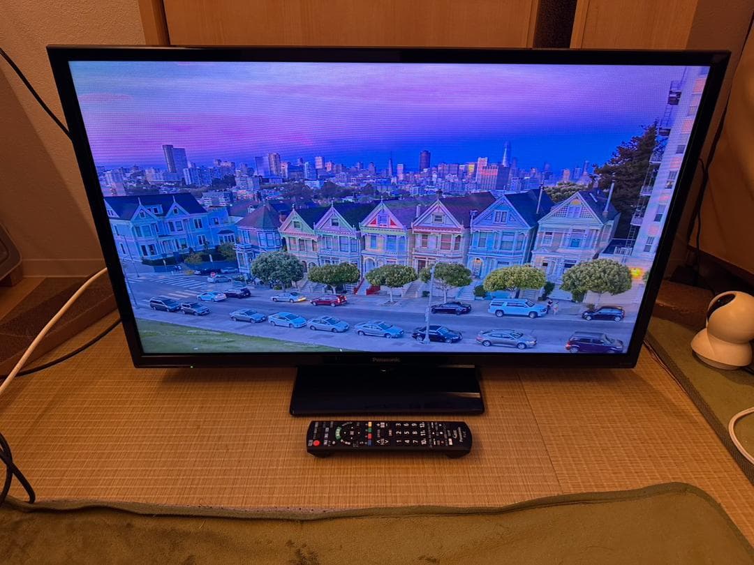 Panasonic　パナソニック 32型 テレビ TH-32G300 2020年