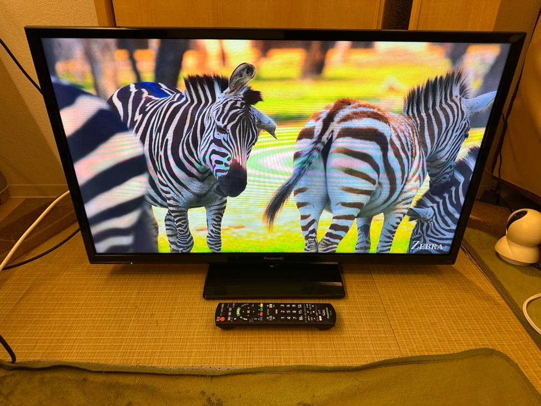 Panasonic　パナソニック 32型 テレビ TH-32G300 2020年