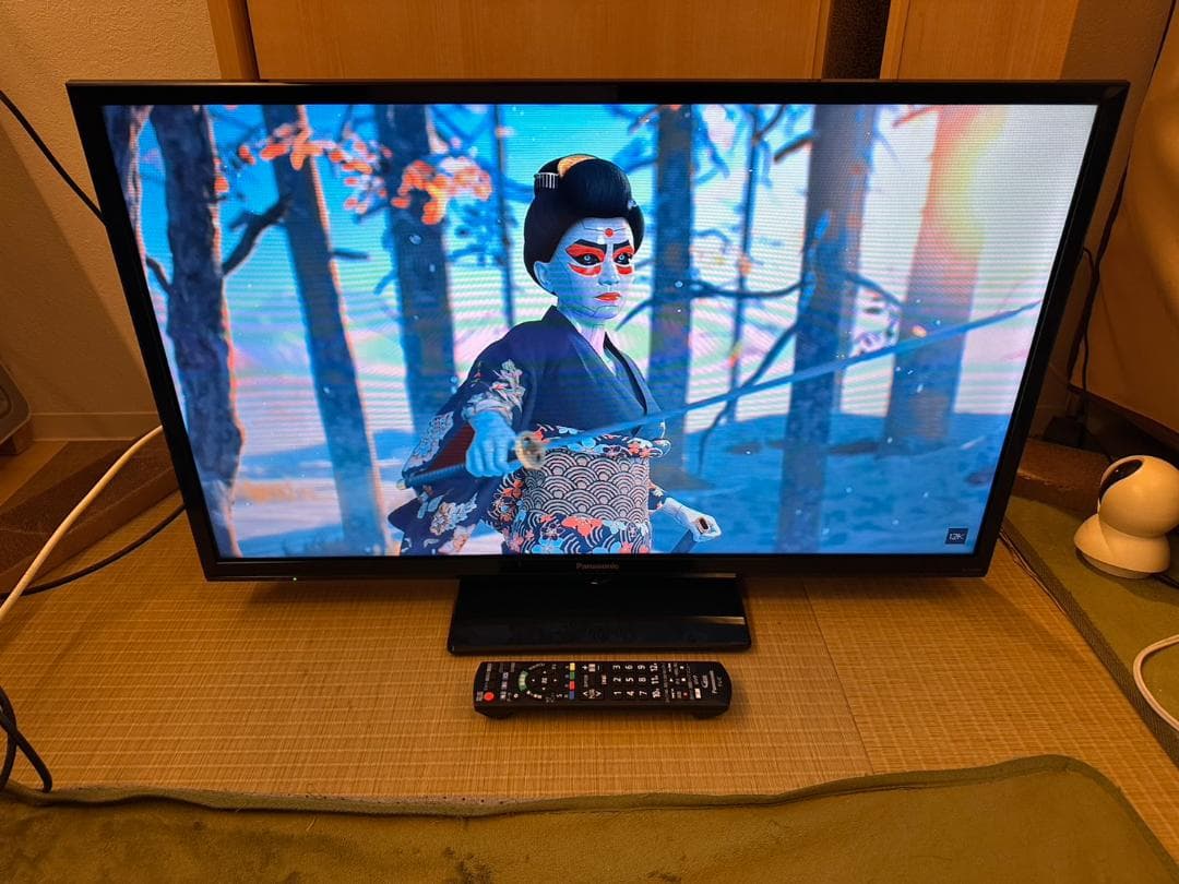 Panasonic　パナソニック 32型 テレビ TH-32G300 2020年