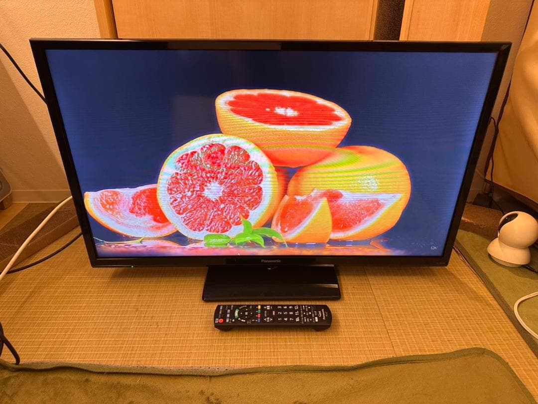 Panasonic　パナソニック 32型 テレビ TH-32G300 2020年