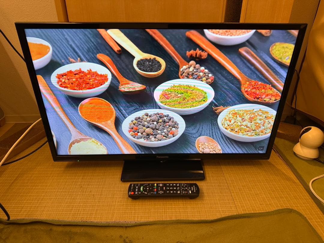 Panasonic　パナソニック 32型 テレビ TH-32G300 2020年