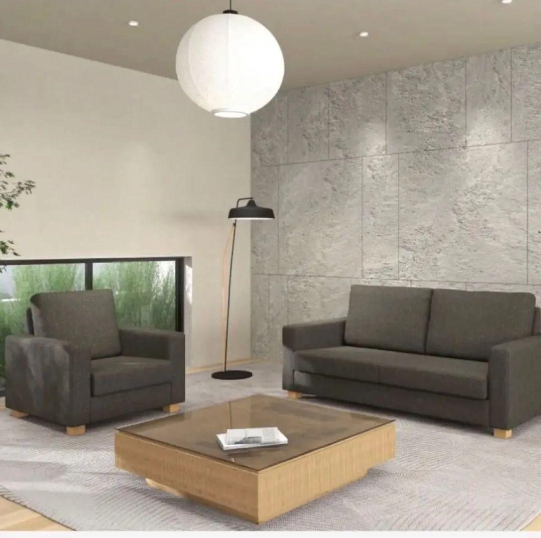 FLANNEL SOFA SARAH 1人掛け用ソファ