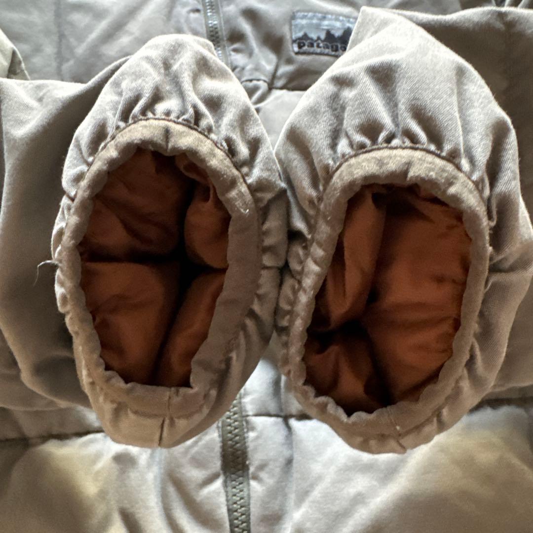 patagonia 40周年レガシーコレクション グースダウンジャケット