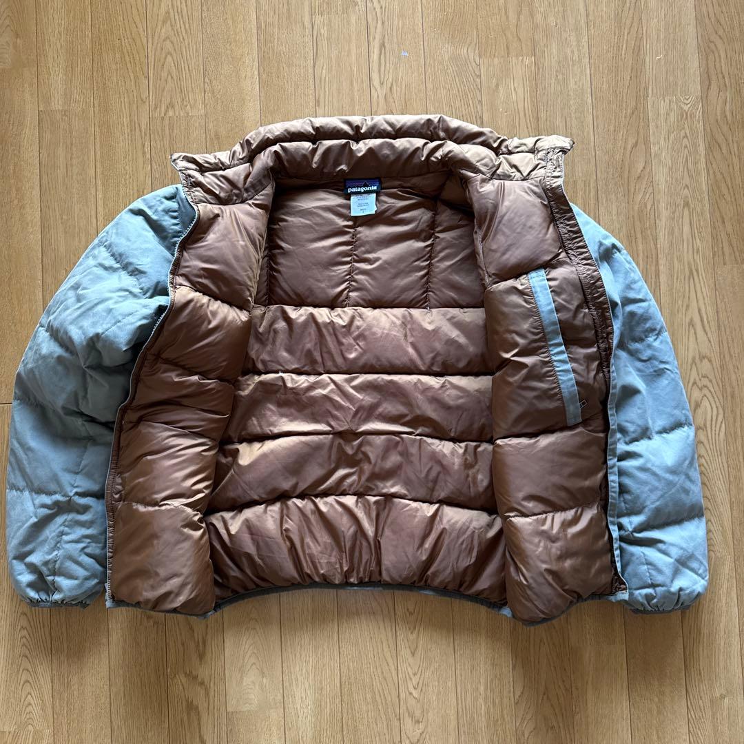 patagonia 40周年レガシーコレクション グースダウンジャケット