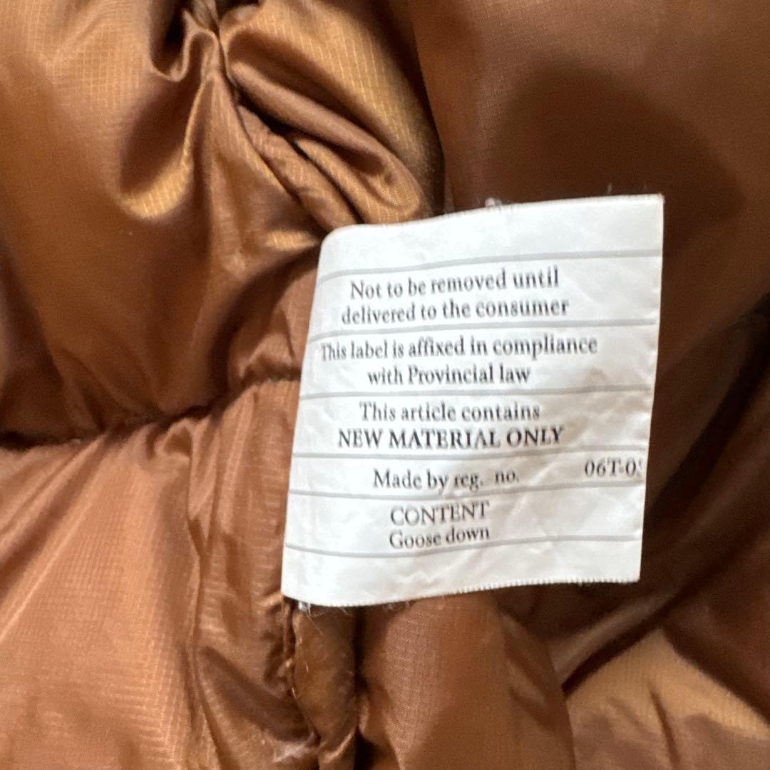 patagonia 40周年レガシーコレクション グースダウンジャケット