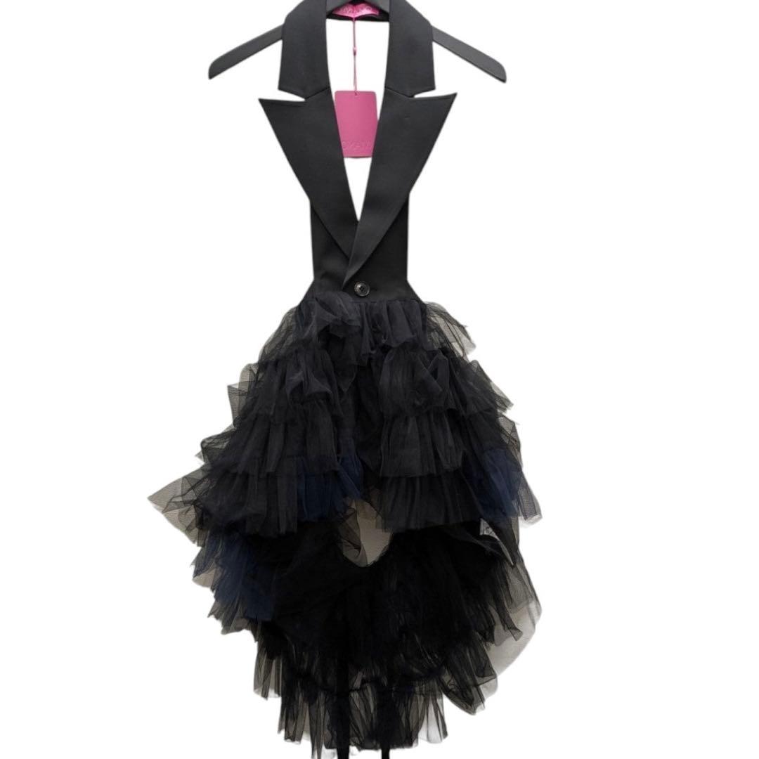 VIVIANO 24ss ジャケットベスト