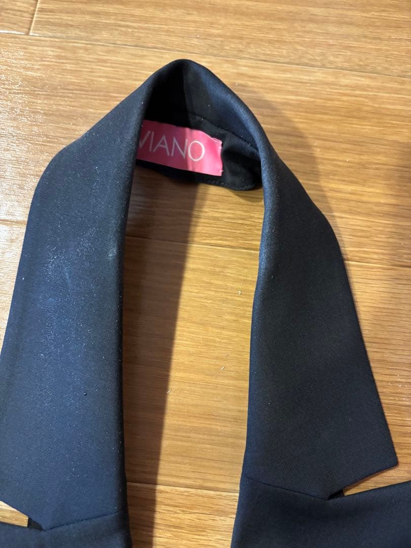 VIVIANO 24ss ジャケットベスト