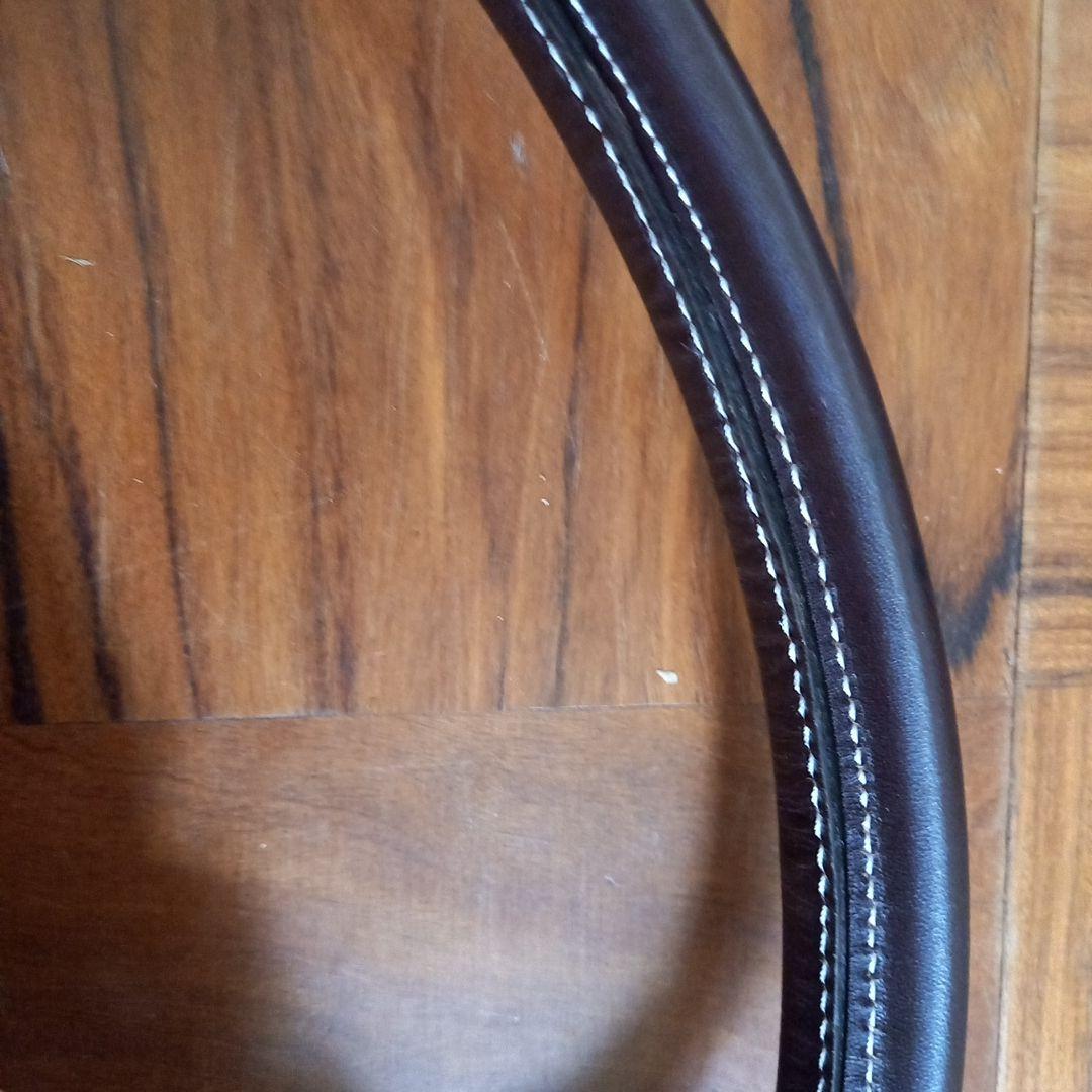 ソニアリキエル　オレンジクリスタル装飾パーティーバッグ　35×18×8cm