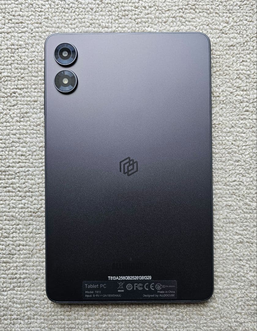 美品 ALLDOCUBE iPlay 70 mini Pro