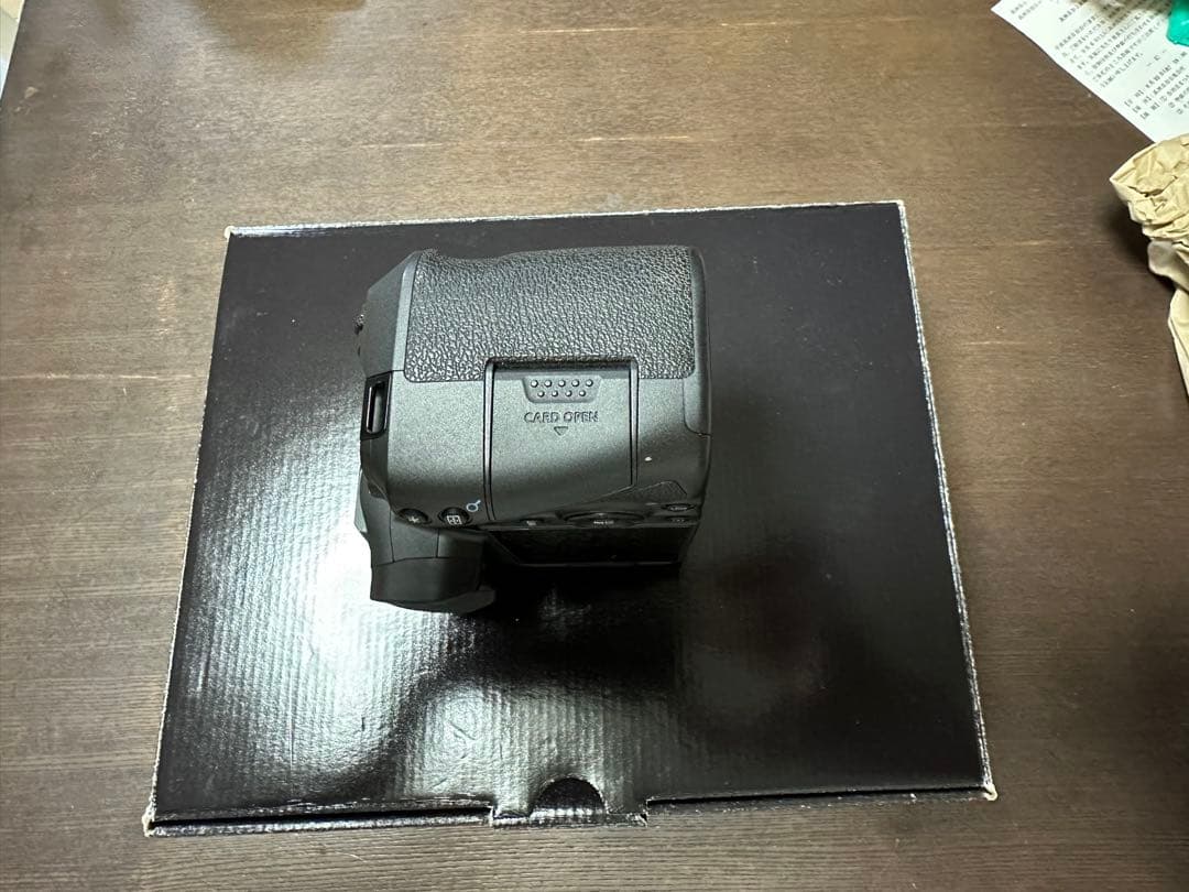 アリセット　Canon EOS R